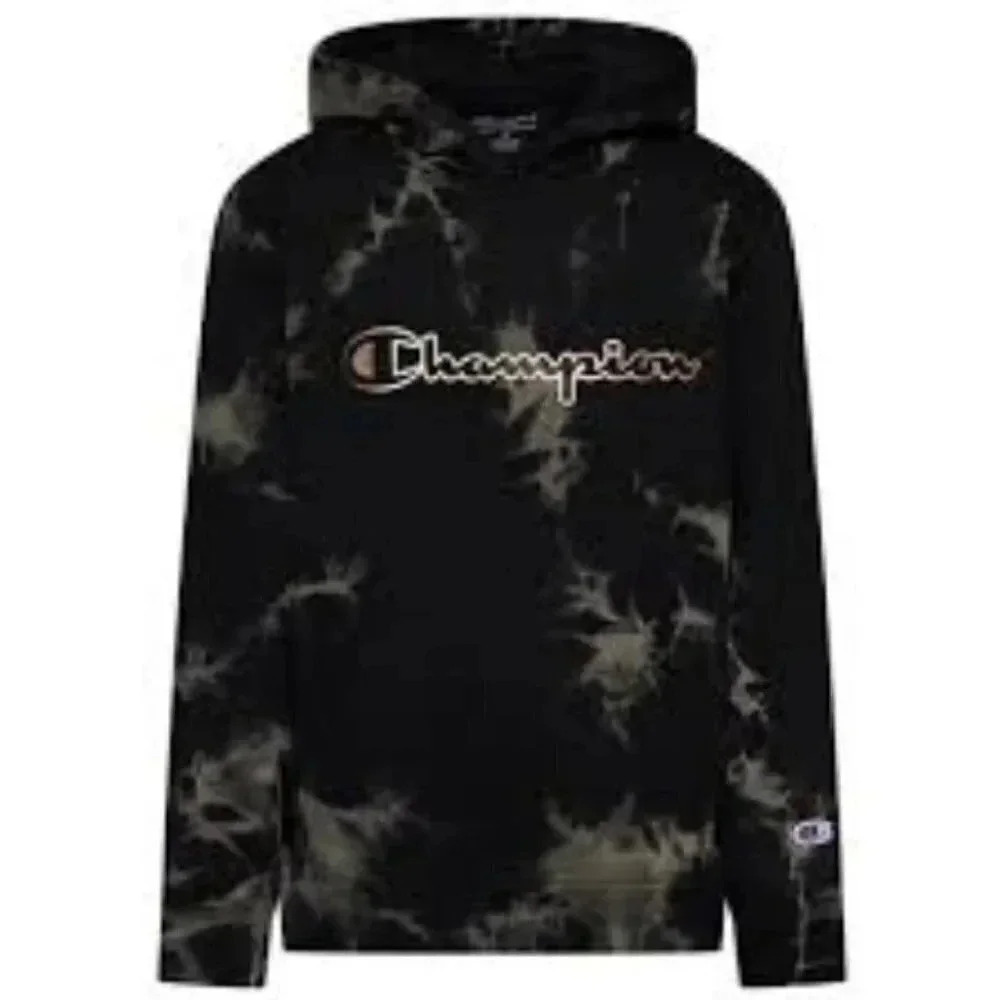Champion Hoodie with Rose Gold Letters - Picture 11 of 11